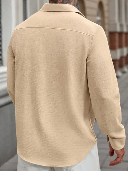 Special Summer Combo – 3 Premium Linen Shirts