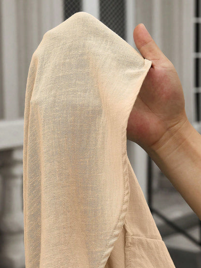 Special Summer Combo – 3 Premium Linen Shirts