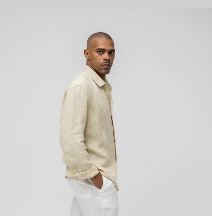Special Summer Combo – 3 Premium Linen Shirts