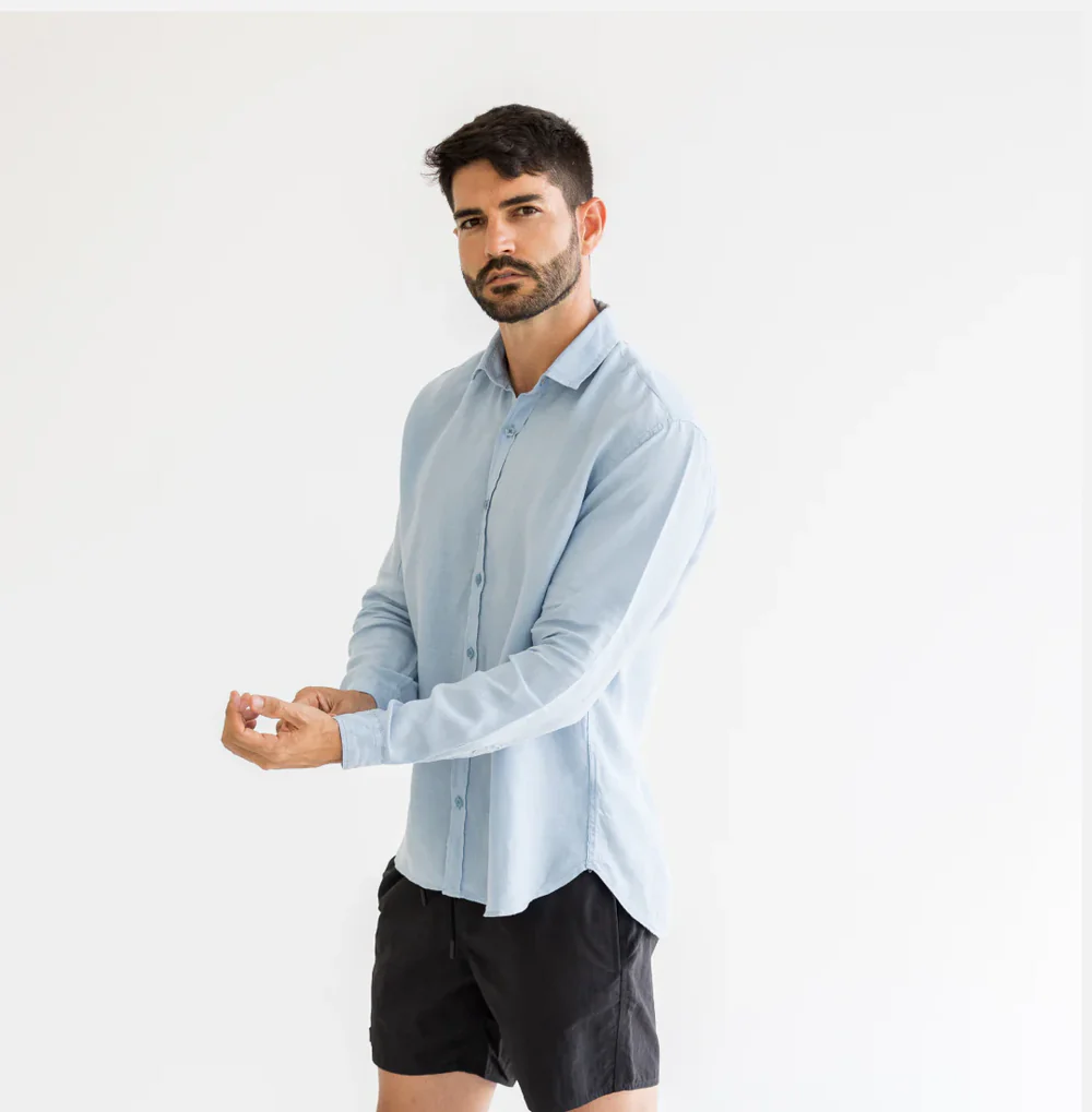 Special Summer Combo – 3 Premium Linen Shirts