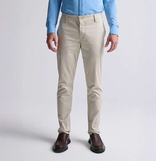 Simple Tailored Trousers