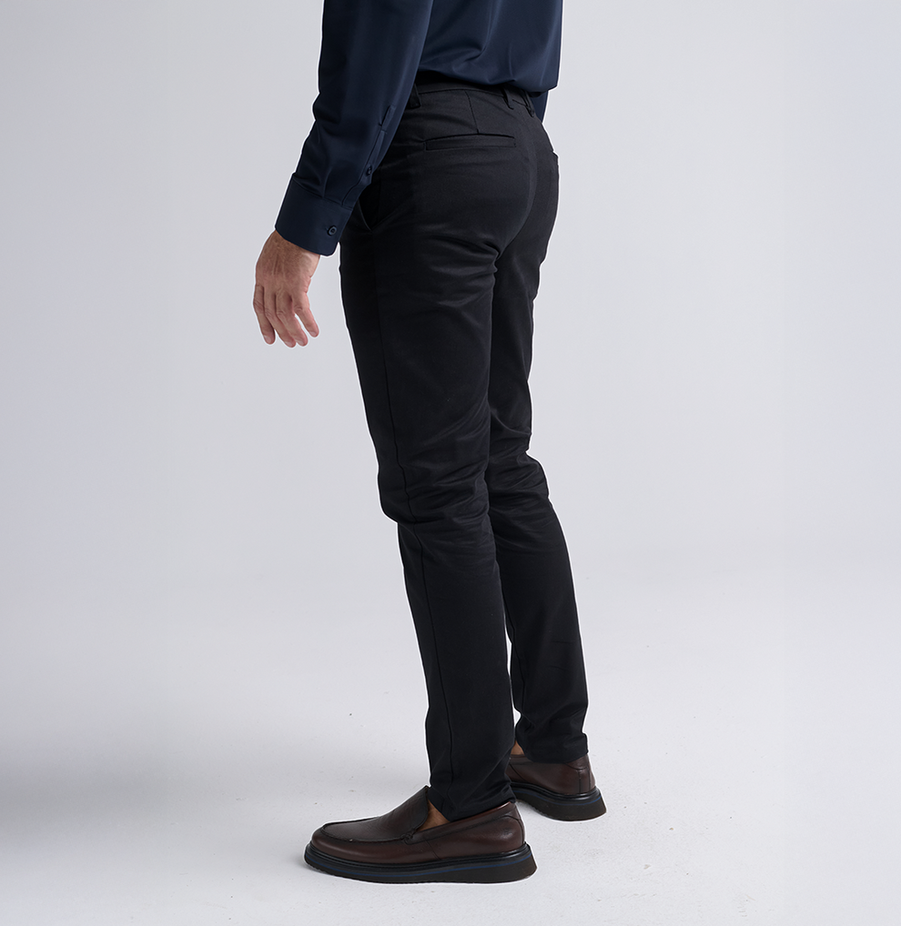 2x Simple Tailored Trousers
