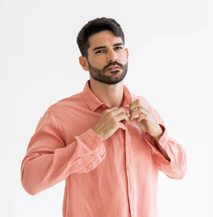 Special Summer Combo – 3 Premium Linen Shirts