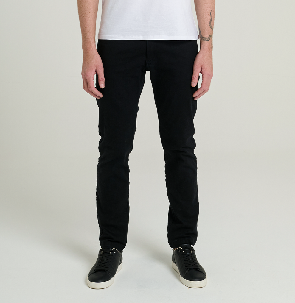 The Simple Jeans