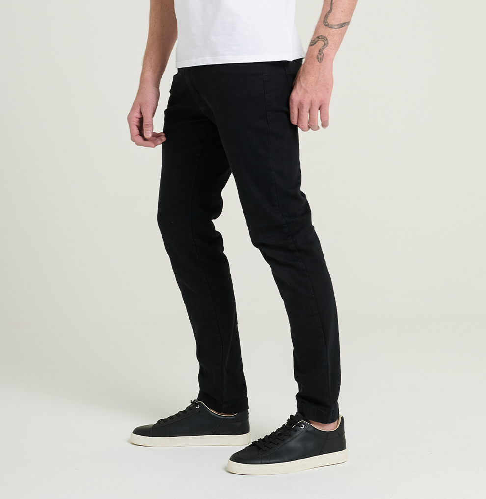 The Simple Jeans